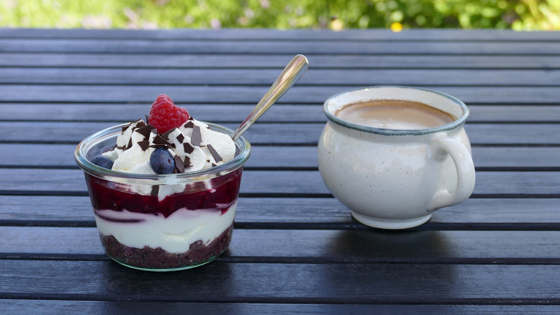 Qual e o Melhor Bolo de Pote