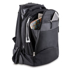 Mochila Executiva com Rodinhas e com Alça All Black