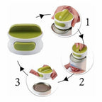 Abridor de Lata Cerveja Refrigerante Transforma lata em Copo