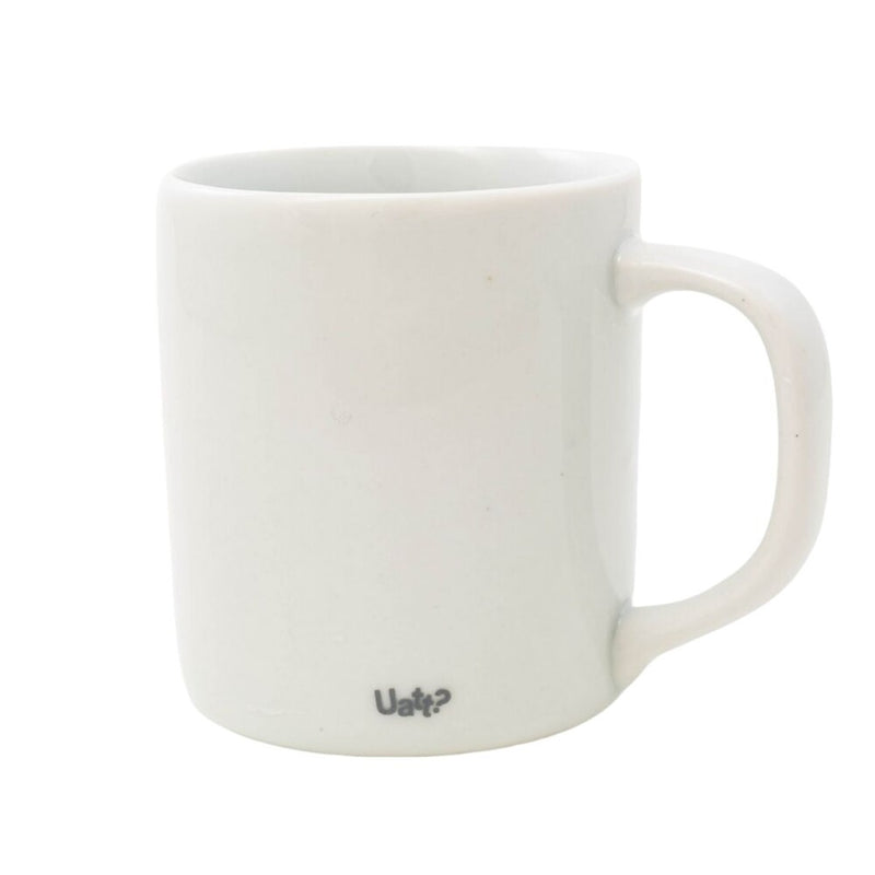 Caneca de Cerâmica com Coador 300ml - O Melhor Pai - Leve compre