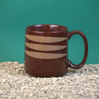 Caneca Patinha de Tigre