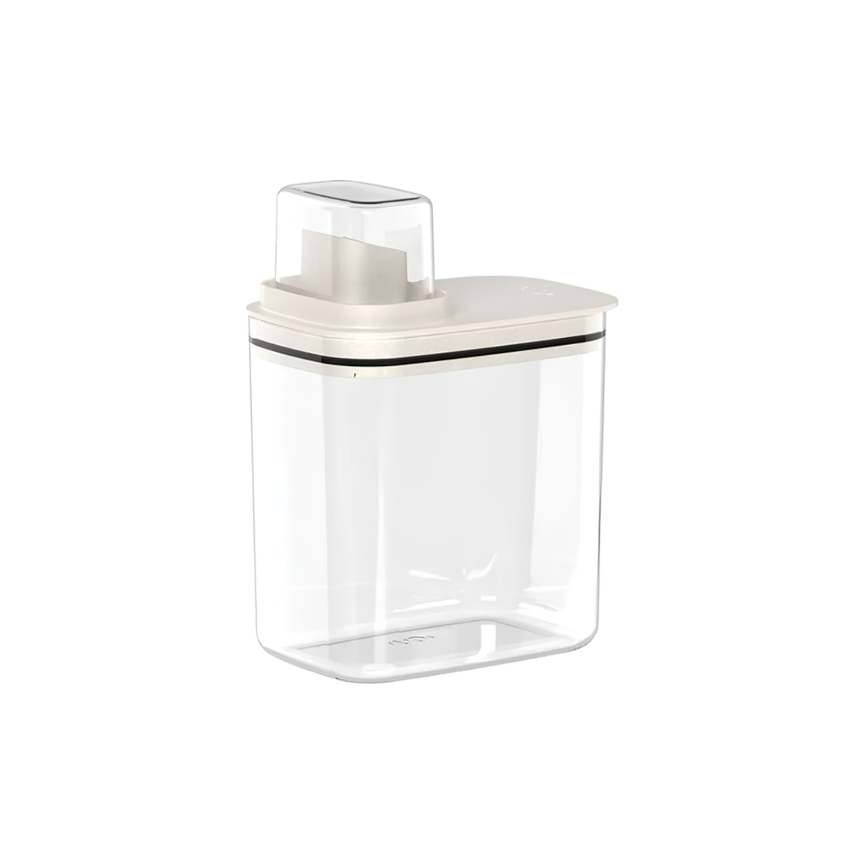 Dispensador De Sabão Flow 1,5L Organizador De Lavanderia Multiuso
