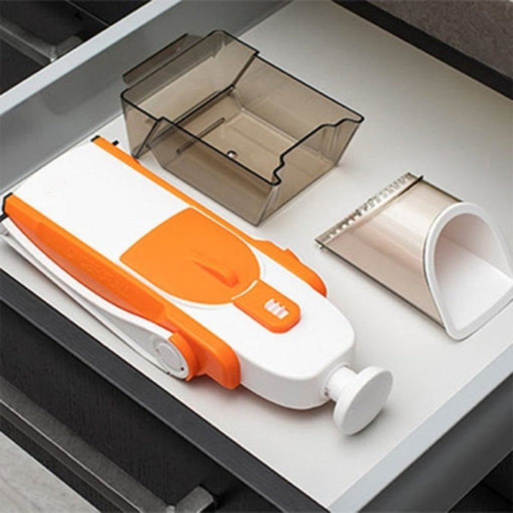 Cortador e Fatiador de Legumes Slim Fast Cutter