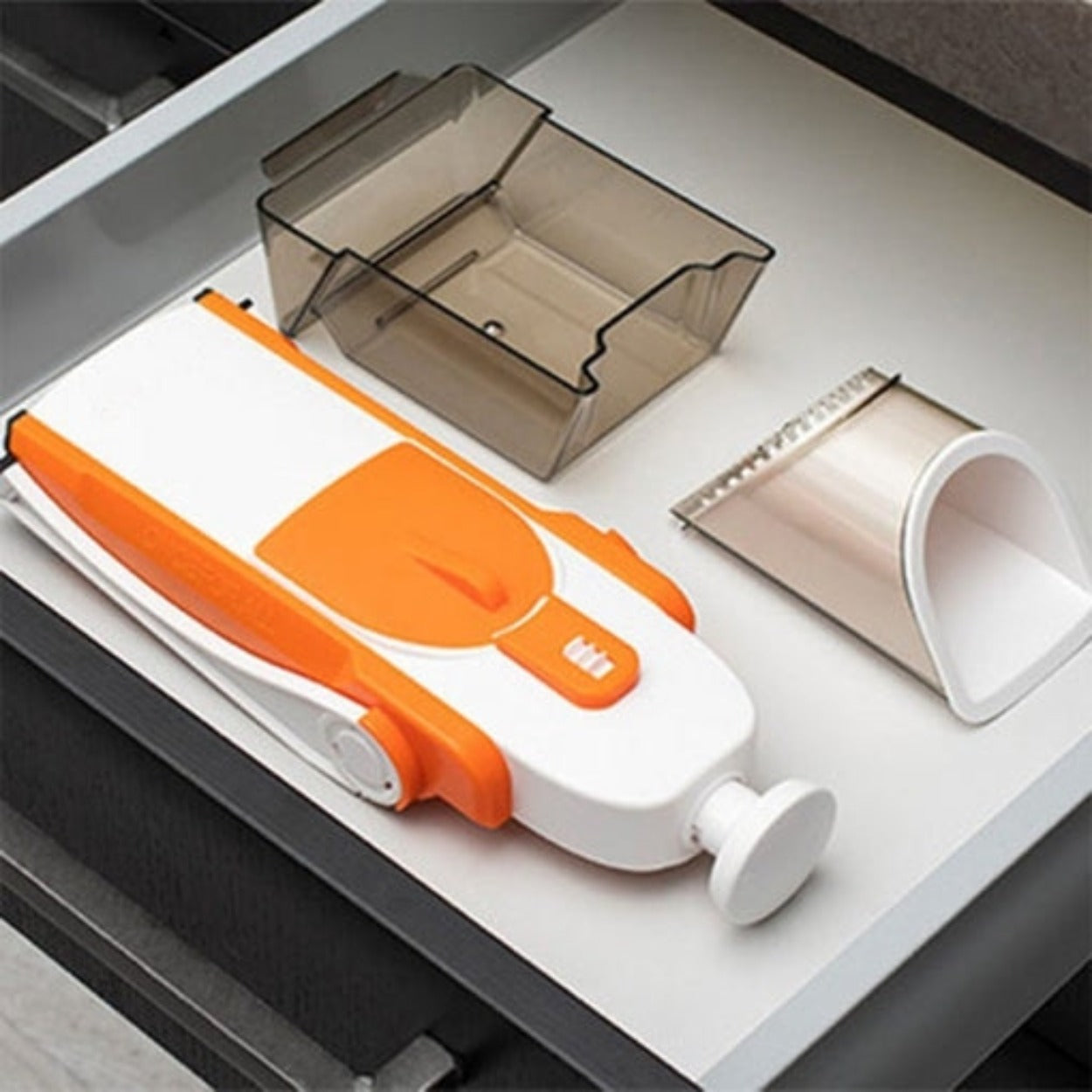 Cortador e Fatiador de Legumes Slim Fast Cutter