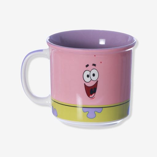 Caneca 350ml Patrick Estrela SpongeBob SquarePants