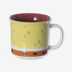 Caneca de 350ml do Bob Esponja Calça Quadrada: Faça uma Viagem ao Fundo do Mar em Cada Gole | Loja de Produtos do Bob Esponja