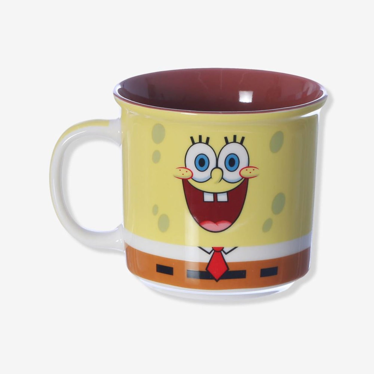 Caneca de 350ml do Bob Esponja Calça Quadrada: Faça uma Viagem ao Fundo do Mar em Cada Gole | Loja de Produtos do Bob Esponja