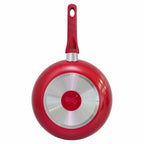 frigideira leve fácil de limpar