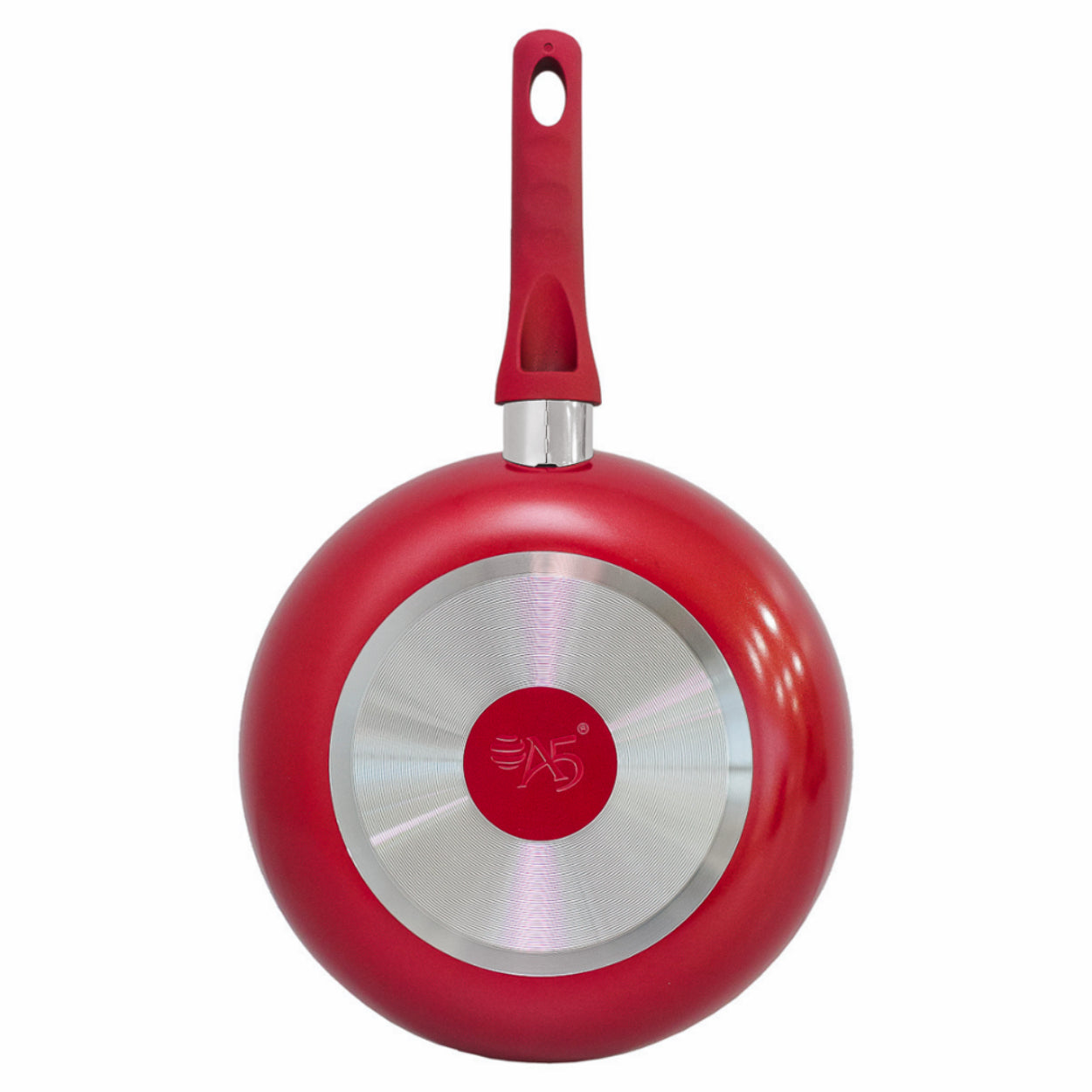 frigideira leve fácil de limpar