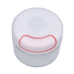 Mini Multiprocessador Triturador Manual 2 Lâminas Inox Alho - Leve Compre