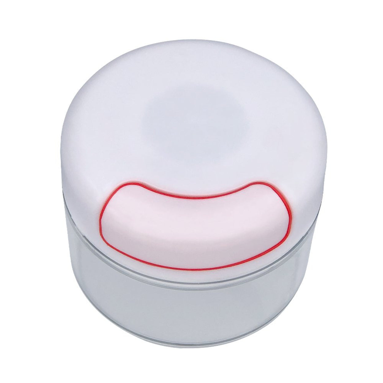 Mini Multiprocessador Triturador Manual 2 Lâminas Inox Alho - Leve Compre