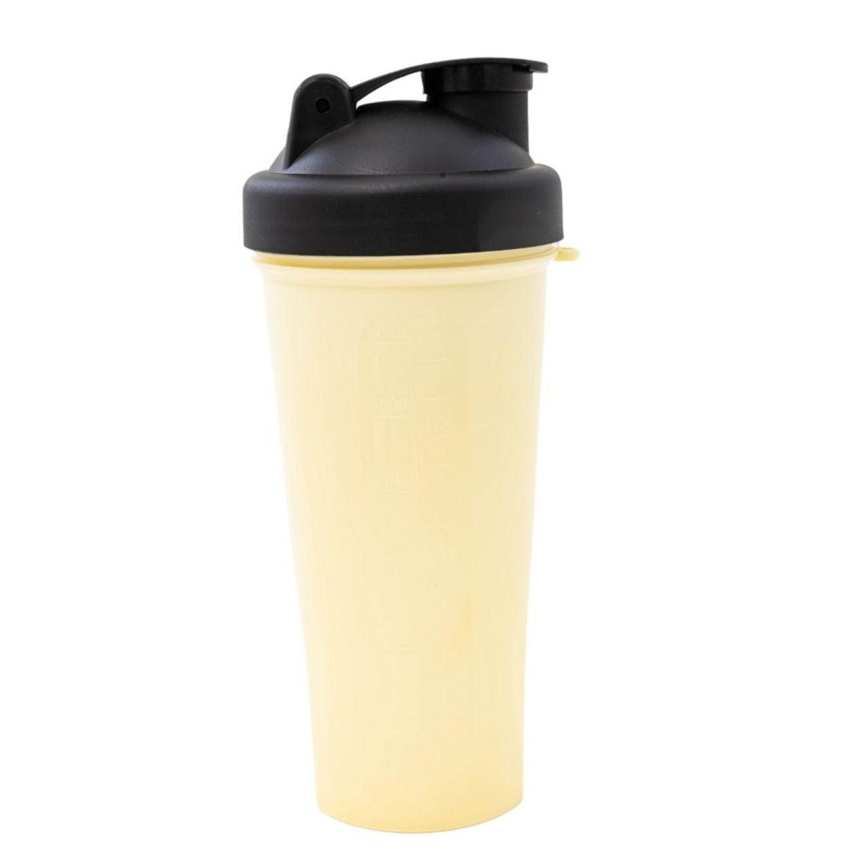 Shakeira 780ml com Tampa Preta e Medidor - O Melhor Pai - leve compre