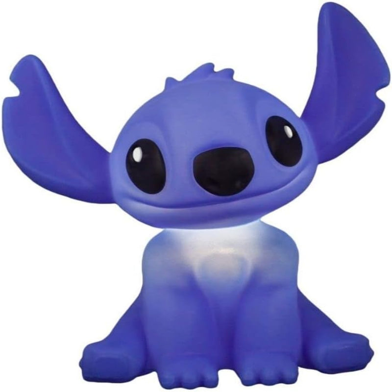 Luminária Usare Alien Alienígena Stitch ET Personagem Disney