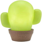 Luminária Abajur Infantil Decoração Cacto: Encante e Aconchegue com uma Luz Suave | Loja de Decoração Infantil