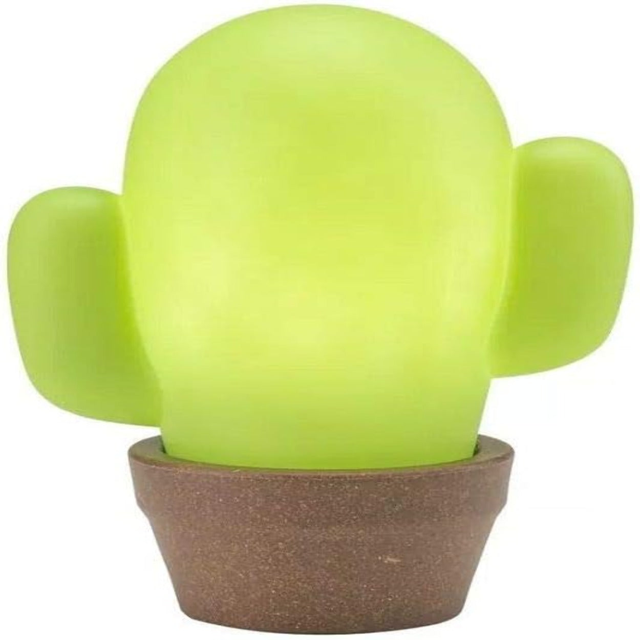 Luminária Abajur Infantil Decoração Cacto: Encante e Aconchegue com uma Luz Suave | Loja de Decoração Infantil