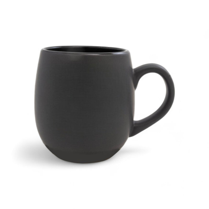 Caneca de Cerâmica Oval 400ml - O Melhor Pai - Leve Compre