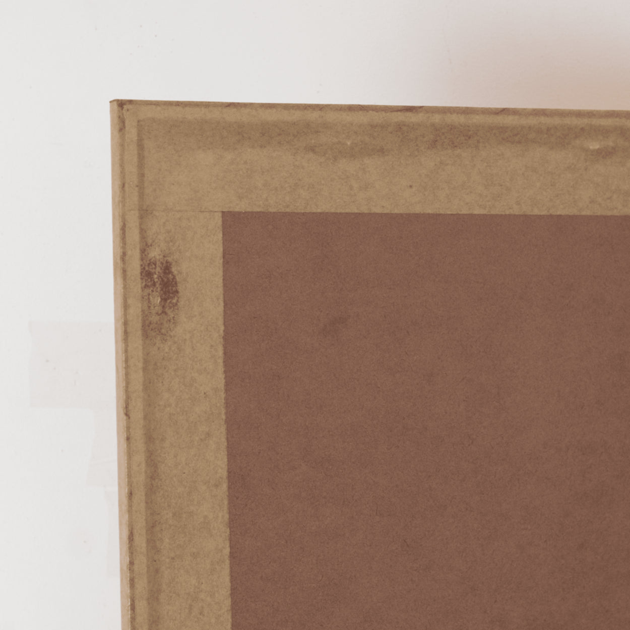 Quadro Pássaros Com Moldura Dourada Impresso em Tela 62x43cm Leve Compre
