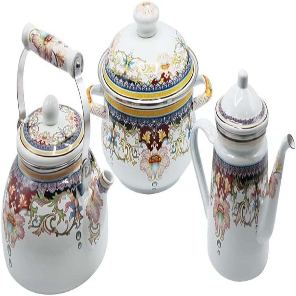 Adicione charme retro à sua cozinha com a Caçarola Esmaltada Vintage 3,6L à Indução Com Tampa Indiana. Ideal para uma variedade de receitas, oferece versatilidade e elegância incomparáveis. Compatível com todas as fontes de calor, incluindo indução, proporciona preparo consistente e delicioso em todas as suas criações culinárias. Adquira a sua hoje e eleve o estilo e a funcionalidade da sua cozinha a novos patamares!