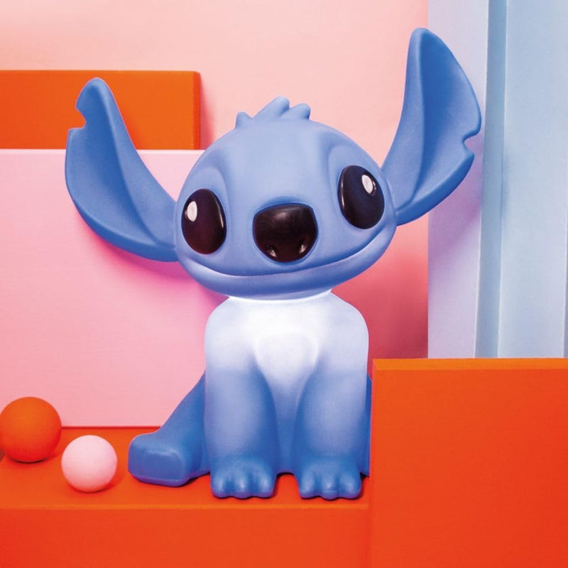 Luminária Usare Alien Alienígena Stitch ET Personagem Disney