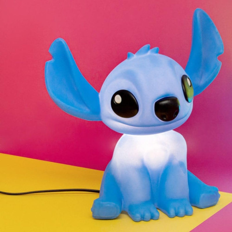 Luminária Usare Alien Alienígena Stitch ET Personagem Disney