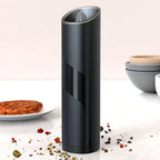 Triturador Automático De Pimenta ou Sal Grãos Cozinha Moedor Eletrico