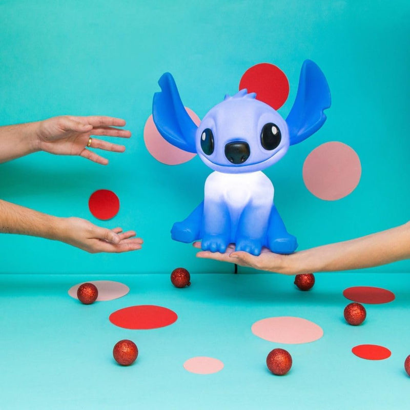 Luminária Usare Alien Alienígena Stitch ET Personagem Disney