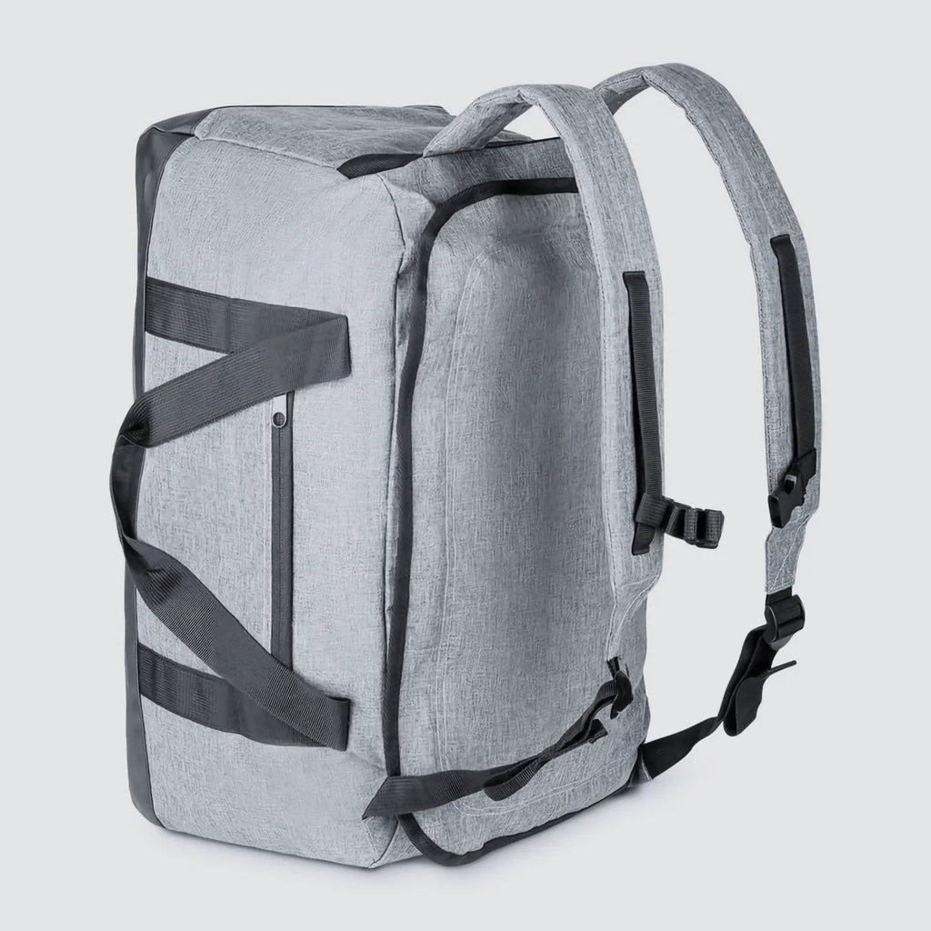 Bolsa 2 em 1 de Academia Practical Life Cinza leve compre