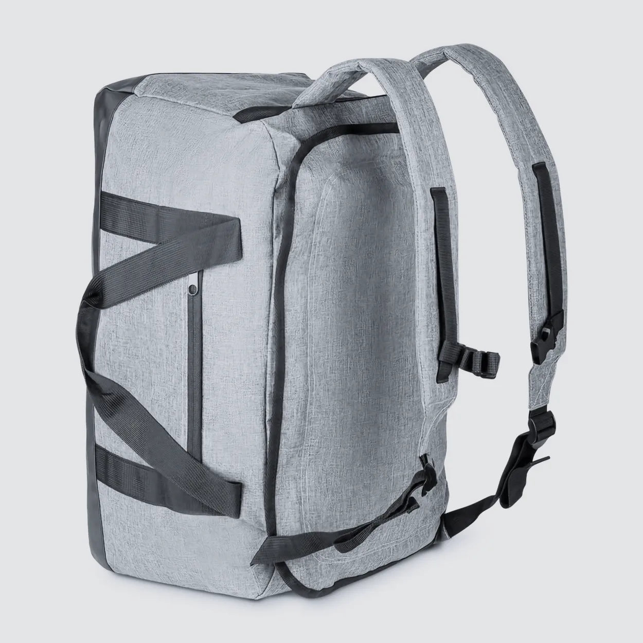 Bolsa 2 em 1 de Academia Practical Life Cinza leve compre