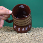 Caneca Patinha de Tigre