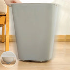 Kit com 4 Rodinhas Adesivas em Inox Practical House