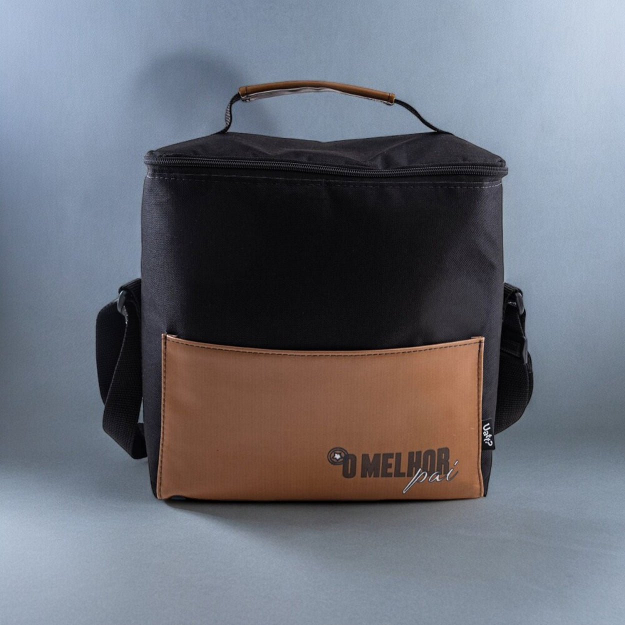 Bolsa Térmica Lancheira Grande 12L Forrada - O Melhor Pai leve compre