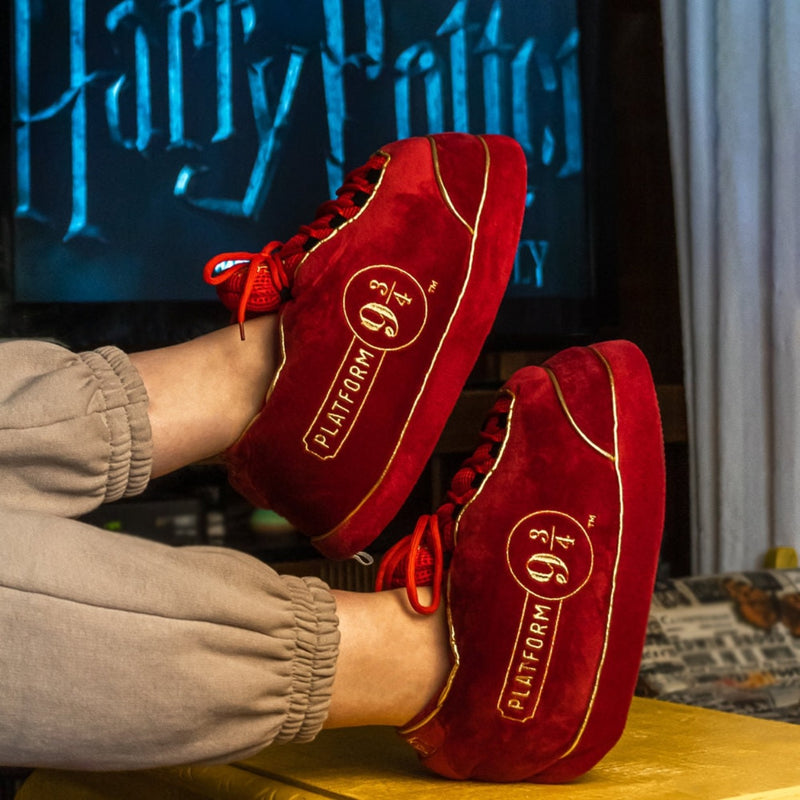 Pantufa Harry Potter Plataforma 9 ¾ 36/38