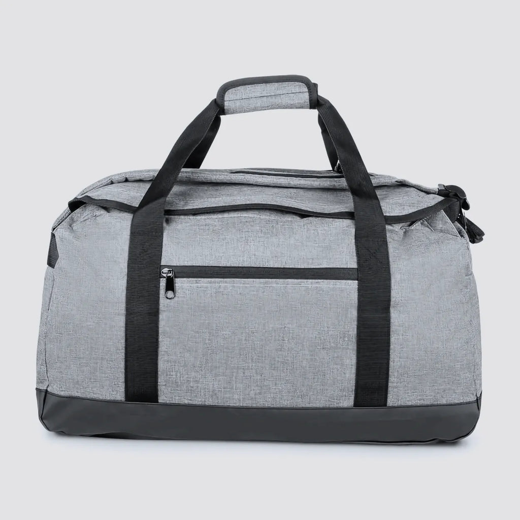 Bolsa 2 em 1 de Academia Practical Life Cinza leve compre
