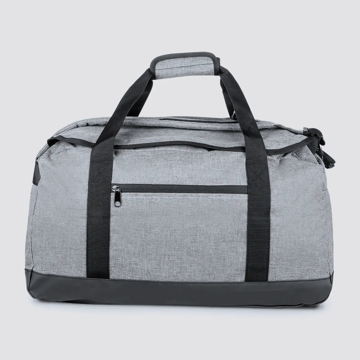 Bolsa 2 em 1 de Academia Practical Life Cinza leve compre