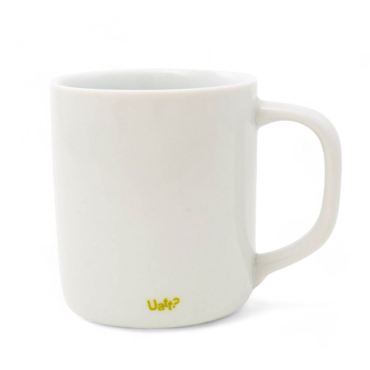Caneca de Cerâmica 300ml - Significado de Pai - leve compre