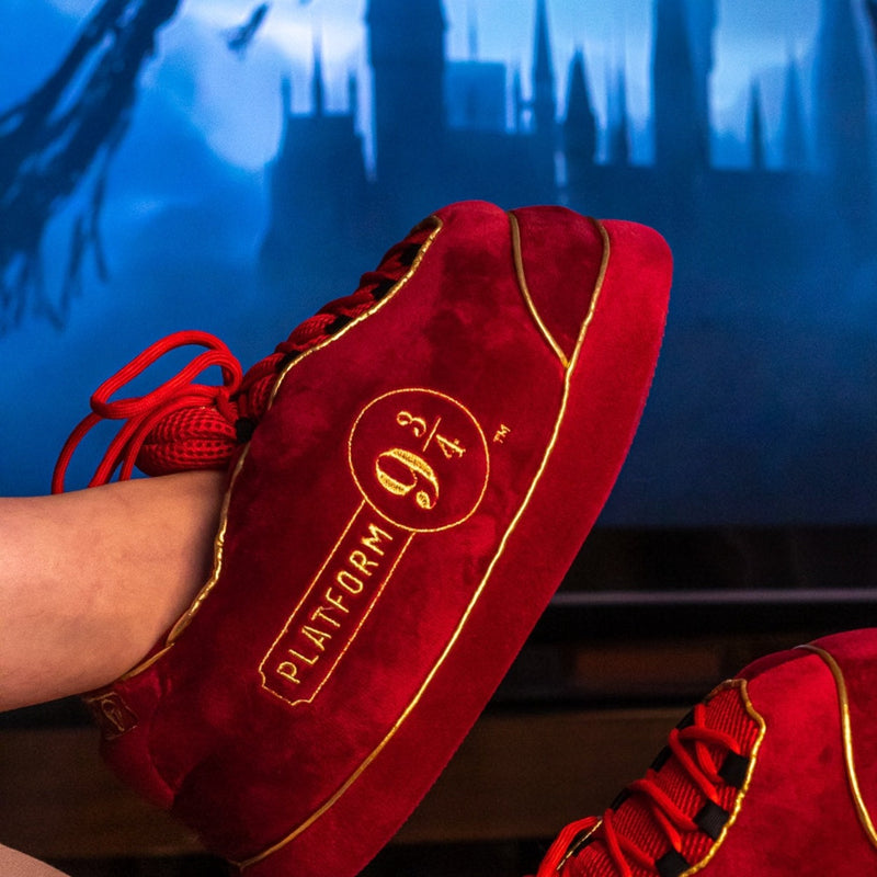 Pantufa Harry Potter Plataforma 9 ¾ 36/38
