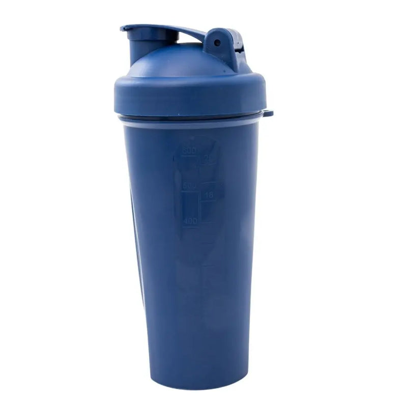 Shakeira 780ml com Tampa e Medidor - Isso que é Treino - Leve Compre