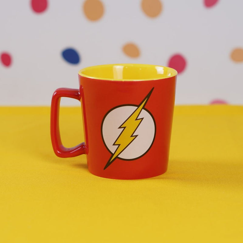 Caneca de 400ml Red The Flash