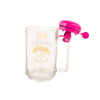 Caneco Com Sineta - Melhor Amiga Com Cerveja