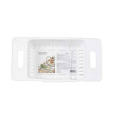 Escorredor Alimentos Extensível Multipurpose