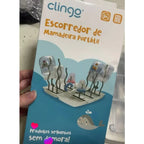 Escorredor Infantil Dobrável | Mais Praticidade na Rotina do Bebê