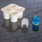 Forma De Gelo Copo Drink Bebidas Molde Ice Shots - Leve Compre