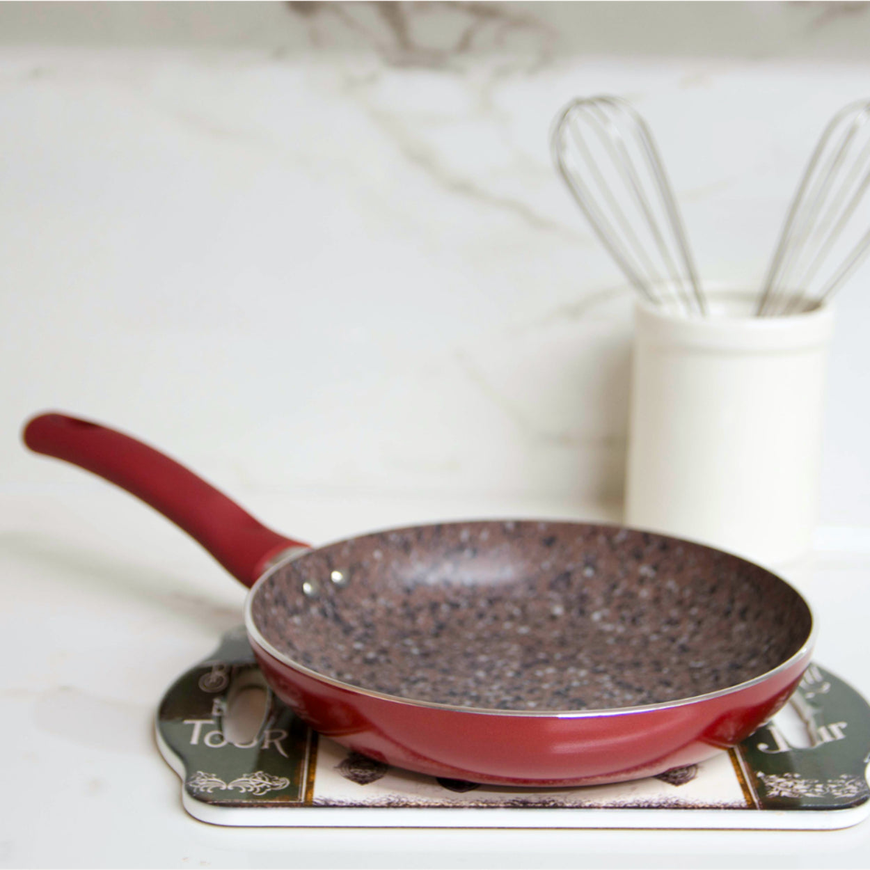 frigideira antiaderente para fogão a gás