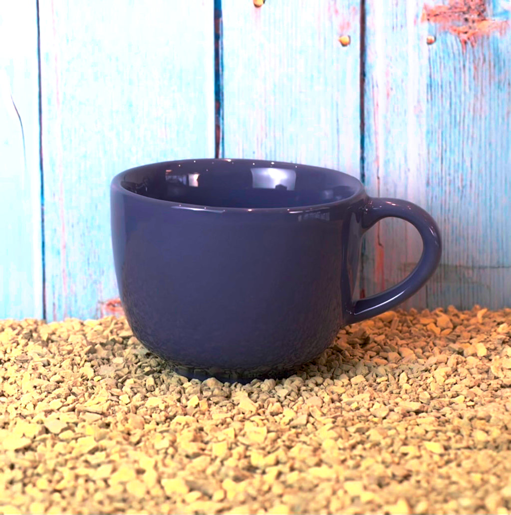 Caneca de Sopa Stich - Oh Yeah!