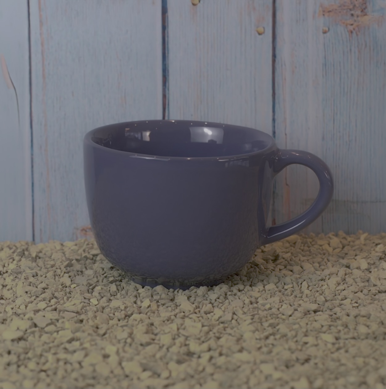 Caneca de Sopa Stich - Oh Yeah!