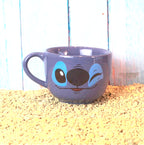 Caneca de Sopa Stich - Oh Yeah!