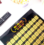 Pôster Raspadinha 100 Filmes para Assistir Antes de Morrer