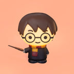 Luminária 3D Harry Potter Lumus Nox