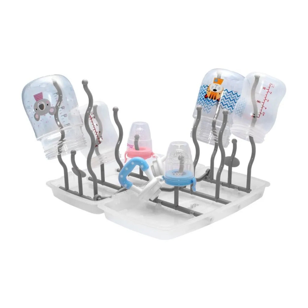 Base firme, fácil de limpar e design inteligente. Perfeito para o dia a dia.