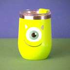 Copo de Viagem Mike Wazowski - Universidade Monstros